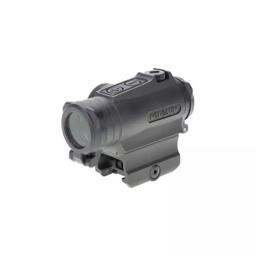 HE515GT-RD – BLACK, 2 MOA RED DOT & 65 MOA CIRCLE, 20MM