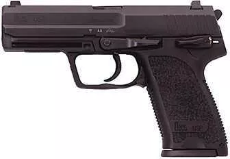 Heckler & Koch USP9 Expert V1 DA/SA FALSE Jet Funnel 9mm Luger 18 Round M709080F-A5