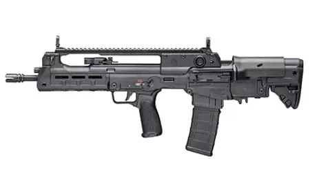 Hellion 5.56mm 16″