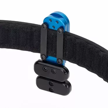 Henning T-1000 Holster Hanger Thigh Pad / Glider Pad