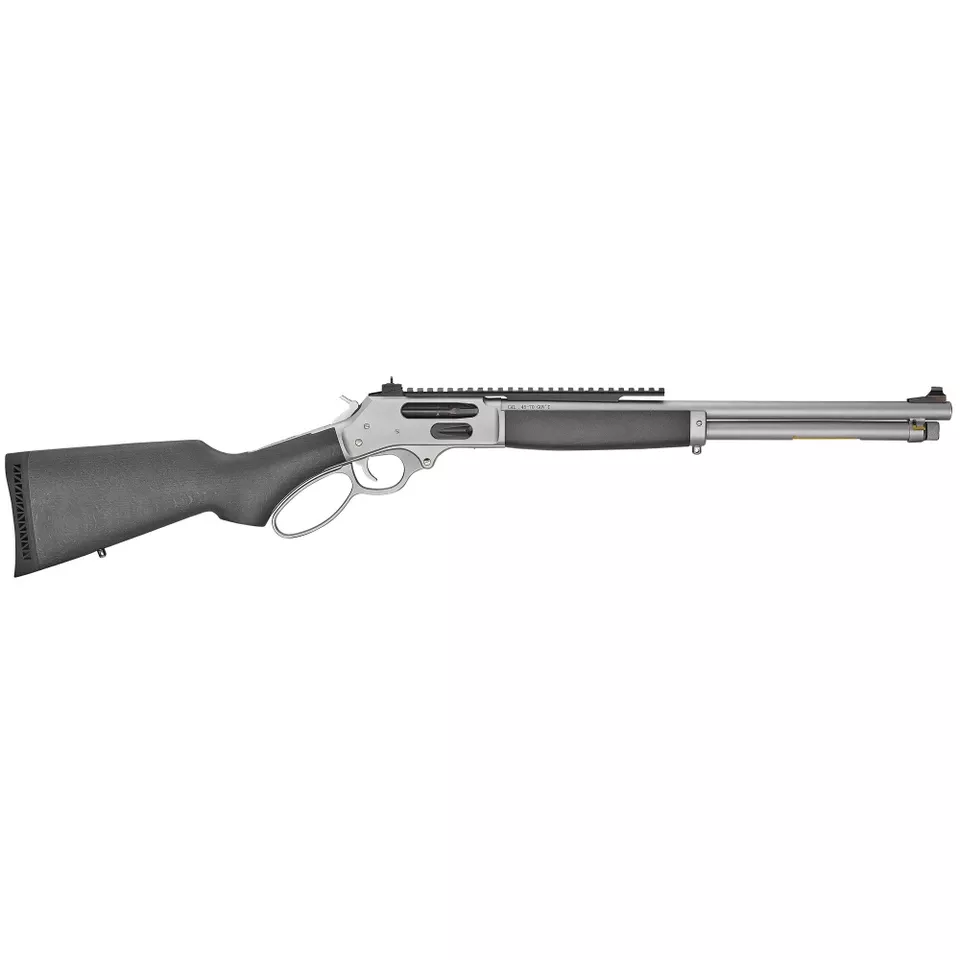 HENRY ALL WEATHER PIC 45-70 18.43" Rifle Overview