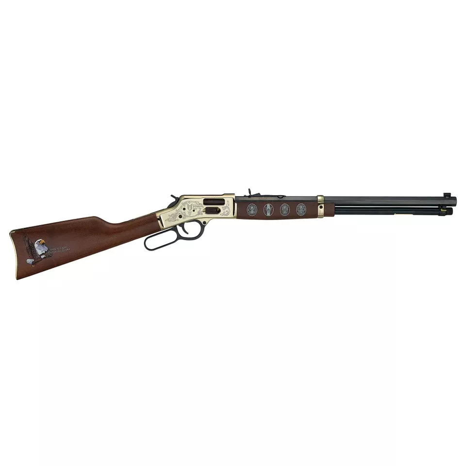 Henry Eagle Scout .44 Mag 20" Lever Action Rifle