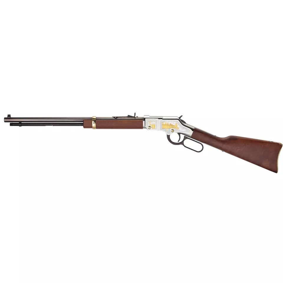 Henry Golden Boy .22LR 20" Rifle Construction