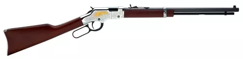 HENRY H4 GOLDEN EAGLE 22LR 20" 16RD