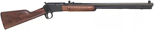 Henry Pump Action Octagon Rifle .22 LR 16rd Magazine 20″ Barrel Walnut