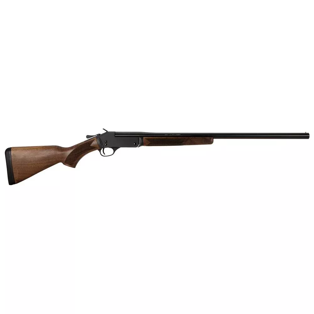 Henry Single Shot Compact/Short LOP Shotgun 20 ga 3 Chamber 1rd Magazine 26 Barrel Walnut