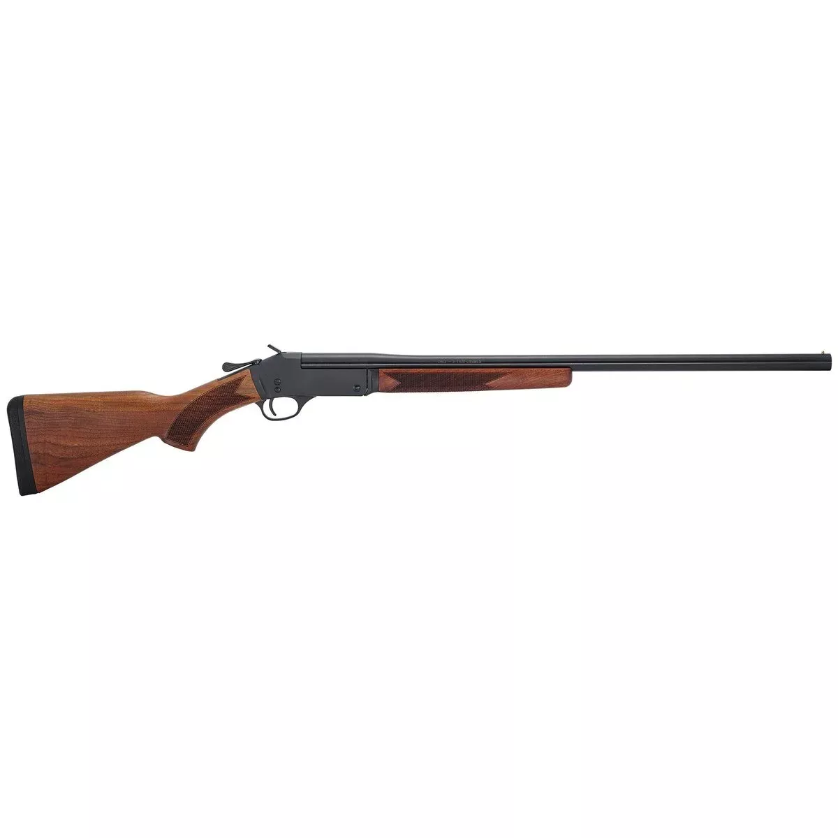 Henry Single Shot Compact/Short LOP Shotgun .410 Bore 1rd Capacity 22″ Barrel Walnut Stock