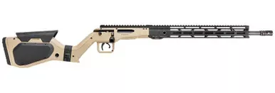 Hera H6 Bolt-Action, .223 Rem, 18″ Barrel, Tan Stock