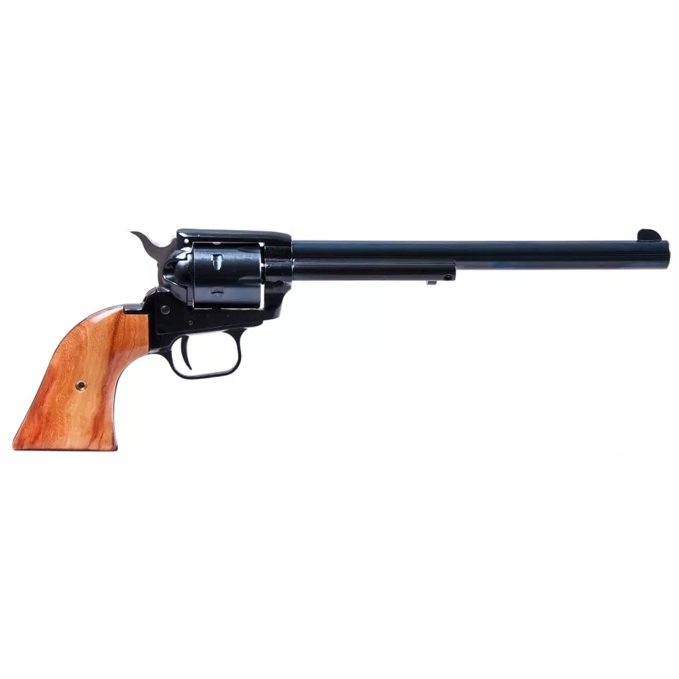 HERITAGE 22/22M 9" 6RD BL with Cocobolo Grips