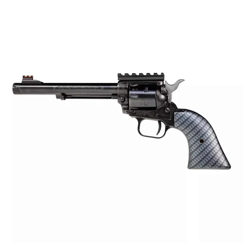 HERITAGE 22LR 6.5" THREADED BARREL ONLY