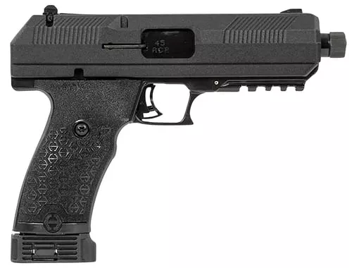 Hipoint JHP 45 Gen 2 Handgun .45 ACP 9rd Magazine 4.5″ Threaded Barrel Black