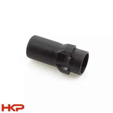 HK 9mm Adapter - 3 Lug - Threaded 13.5x1 LH