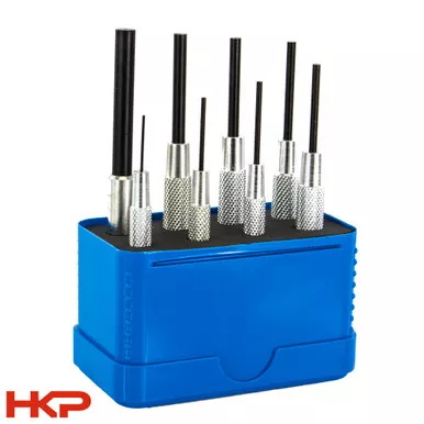 HK Armorer Pin Punch Set - Universal