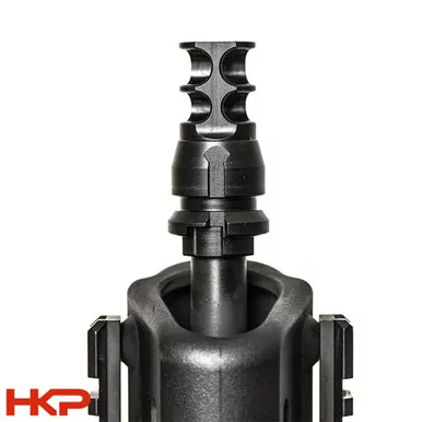 HK G36, HK33 Compensator - 15x1 RH - KeyMount (KeyMicro)