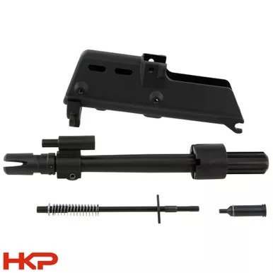 HK G36C Barrel Conversion and Front End Kit - 5.56 / .223 - 8.9" - Threaded 15x1