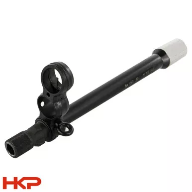 HK MP5 Barrel - .40 S&W - Threaded with 3 Lug - Factory