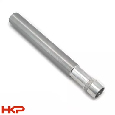HK MP5 Barrel Extension and Faux Suppressor - 3 Lug - .40 S&W, 10mm