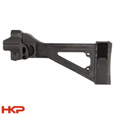 HK MP5 Folding Brace - .22LR - Skeletonized