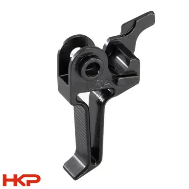 HK MP5, G3, HK93 Flat Trigger - Skeletonized