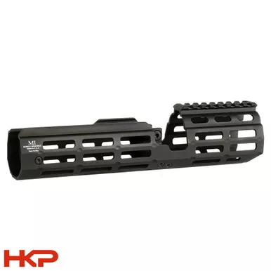 HK MP5 Handguard - Suppressor Length - M-LOK