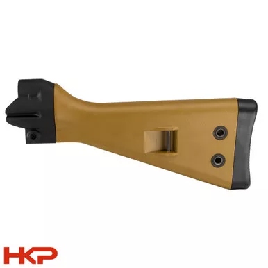 HK MP5, HK33, HK53, HK93 A2 Fixed Stock