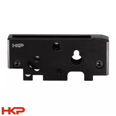 HK MP5, HK90 Series Trigger Box - Semi Auto - Billeted