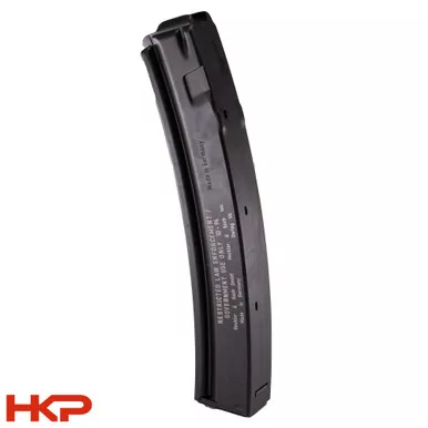 HK MP5, MP5K Magazine - 30 Round - LEO Marked