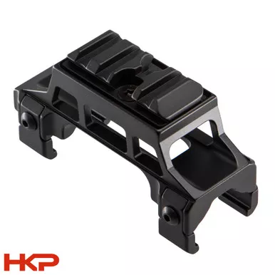 HK MP5, MP5K Optic Mount - Raised - Picatinny