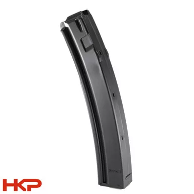 HK MP5, MP5K, SP89 MP5 Magazine - 9mm - 30 Round - Turkish Contract