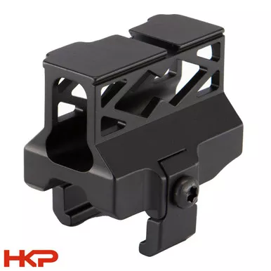 HK MP5 Optic Mount - .22LR - Raised - Aimpoint ACRO