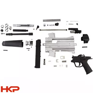 HK MP5 Parts Kit - .40 S&W - Pistol Build