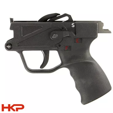 HK MP5, SP5 Binary Trigger Group - SEF Navy - BFSIII - 9mm