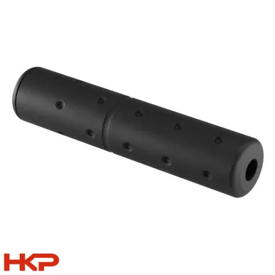 HK MP5, SP5 Faux Suppressor - KAC Style - 1/2x28