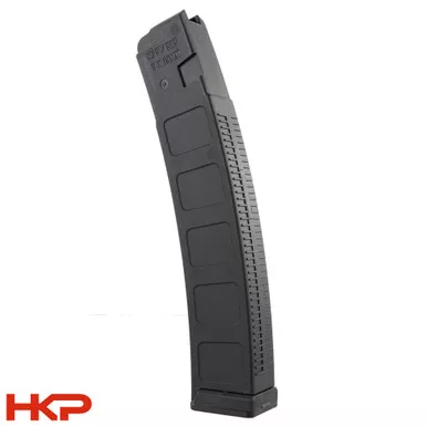 HK MP5, SP5, MP5K, SP5K Magazine - 32 Round - 9mm