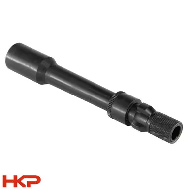 HK MP5K Barrel - 10mm - Threaded 14x.75 with 3 Lug