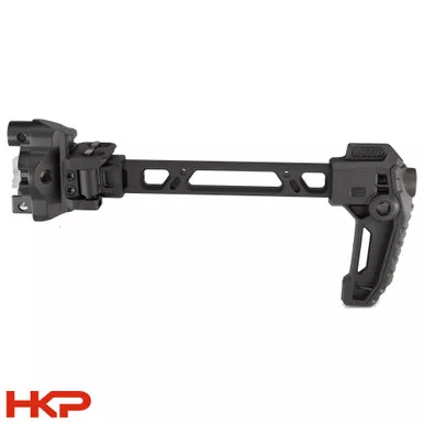 HK MP5K Dual Folding Stock and Adapter