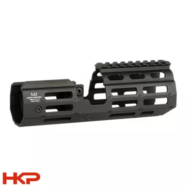 HK MP5K M-LOK Suppressor Handguard