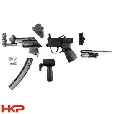 HK MP5K Parts Kit - 9mm - SEF Trigger Group