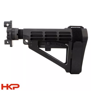 HK MP5K Pistol Stabilizing Brace - SBA4 - Adapter Included