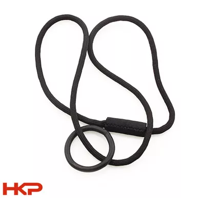 HK MP5K, SP89, SP5K Shoulder Rig Lanyard with Ring - 9mm