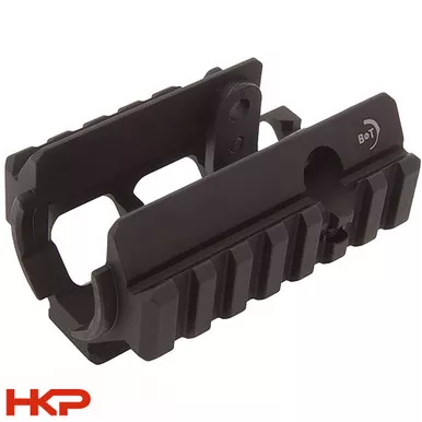HK MP5K, SP89, SP5K Tri-Rail Handguard - 9mm