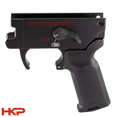 HK MP5K Trigger Housing - AR