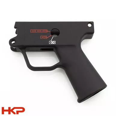 HK MP5K0,1,3 Burst Trigger Housing or Frame