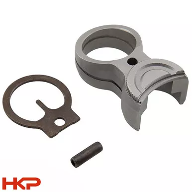 HK MP5SD Front Sight Tower with Cocking Tube End Cap