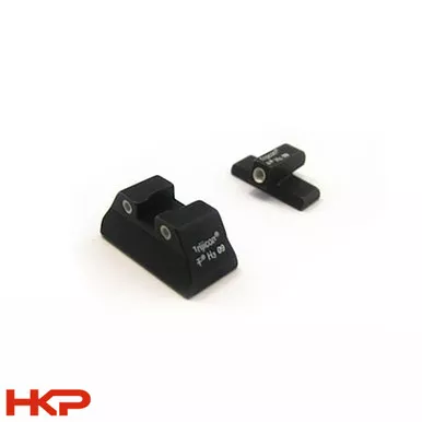 HK P2000,P2000SK HK09 Night Sight Set - Orange