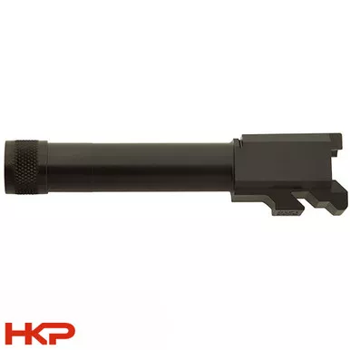 HK P2000SK Barrel - .40 S&W -3.89" - Threaded 14.5x1 LH
