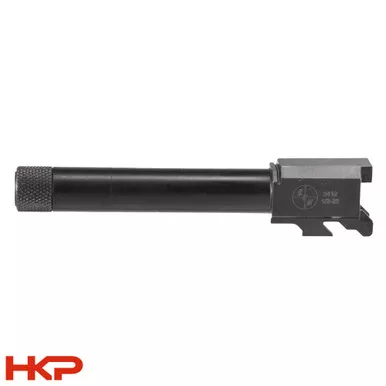HK P30 Conversion Barrel - .40 S&W to 9mm - Threaded - 1/2x28