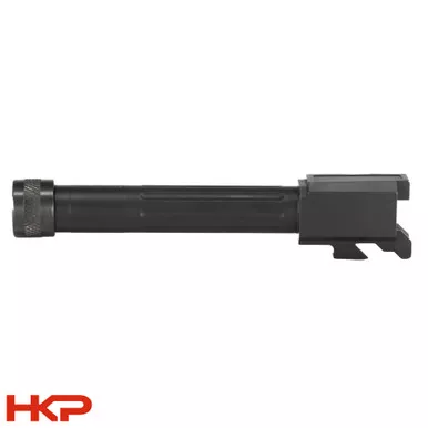 HK P30 Fluted Barrel - 9mm - 4.5" - Threaded 13.5x1