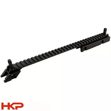 HK SL8, G36, Sight Rail - Flip Up Sights