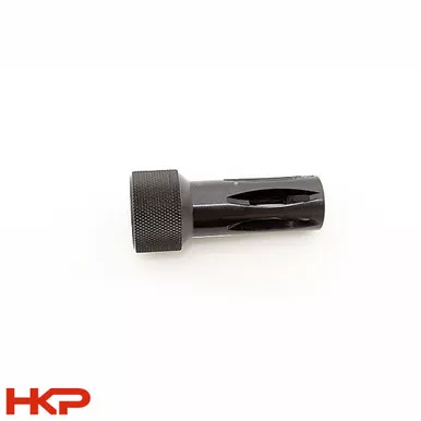 HK UMP, USC Flash Hider- Birdcage - Threaded 16x1 LH